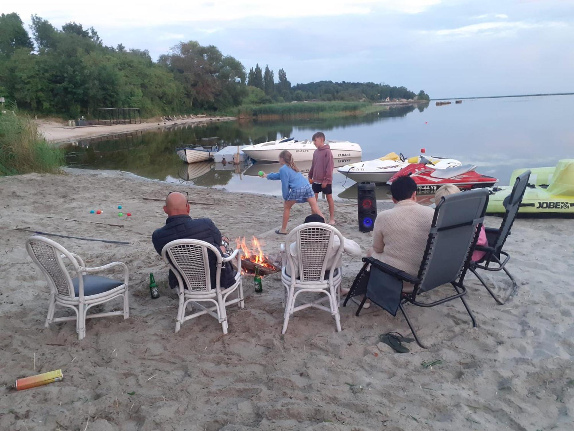 Holiday Houses Miedzyzdroje Wapnica Marina With Private Beach And Boat Facility Ngoại thất bức ảnh